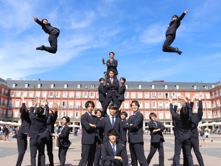 チアリーマンズ単独公演